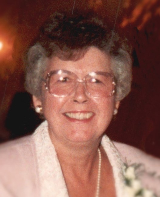 Obituary of Joann Risdon