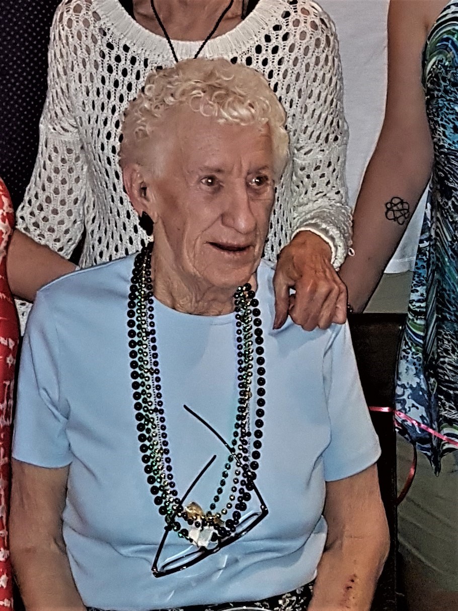 Obituary of Elizabeth "Betty" (Wilson) Brodie