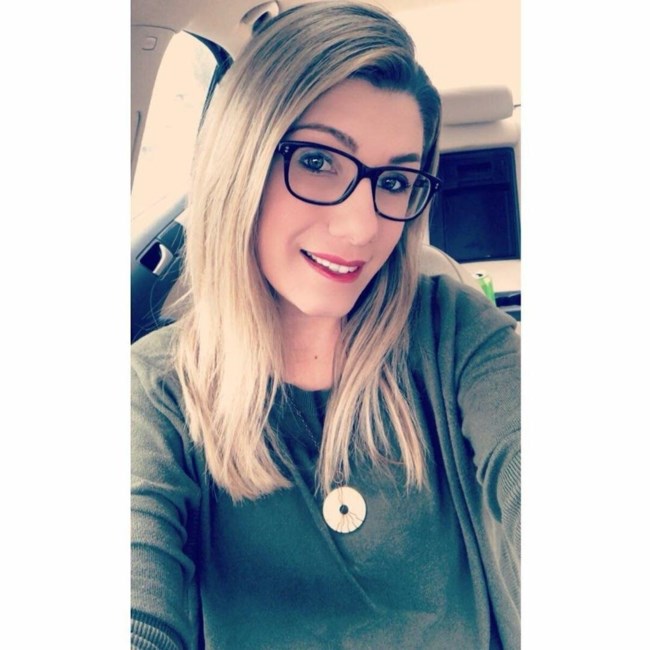 Obituary of Alexandra Minni