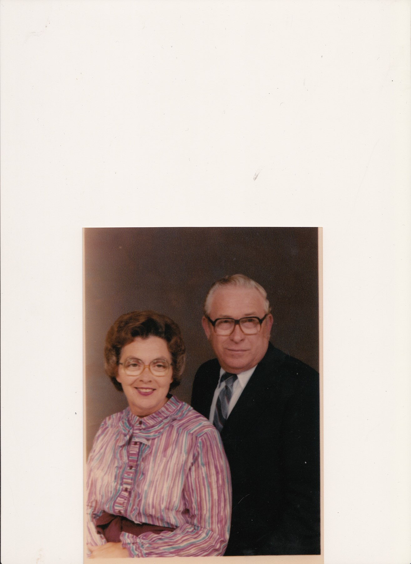 Obituary of Doris Leggett