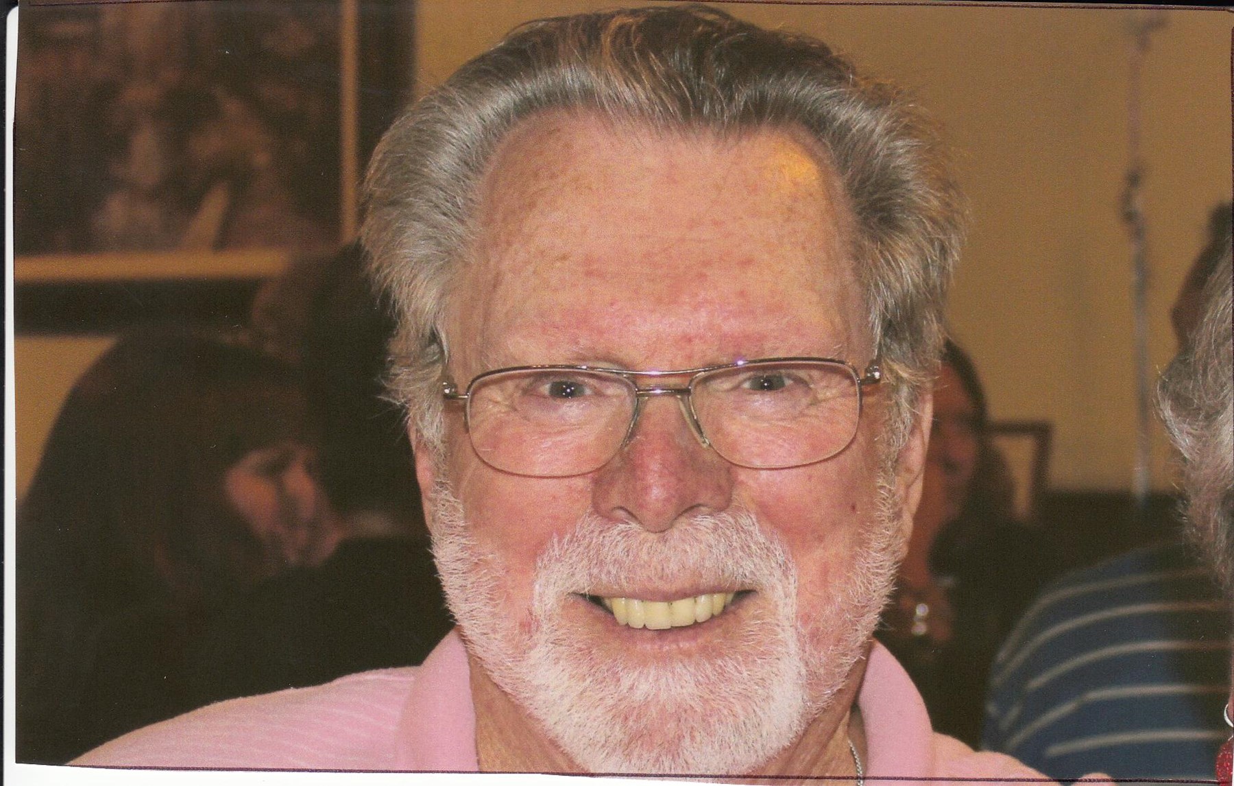 Obituary of Robert Alan Davison