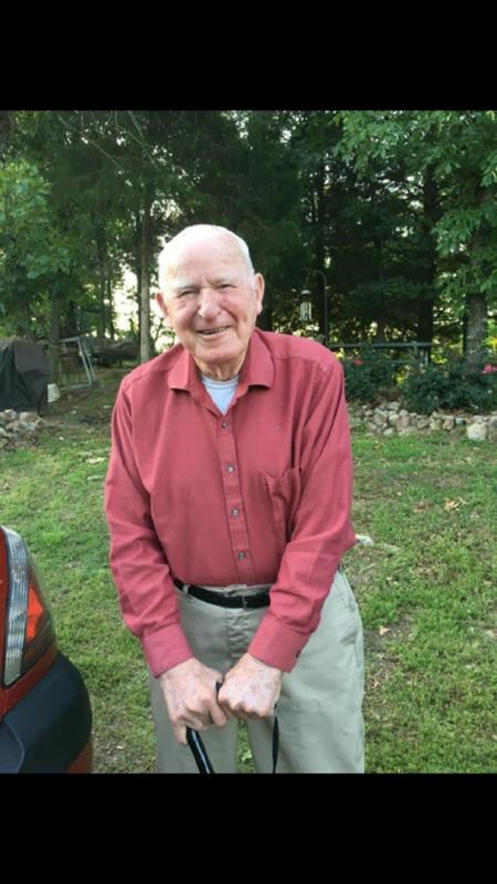 Obituary of Fred Zimmerman