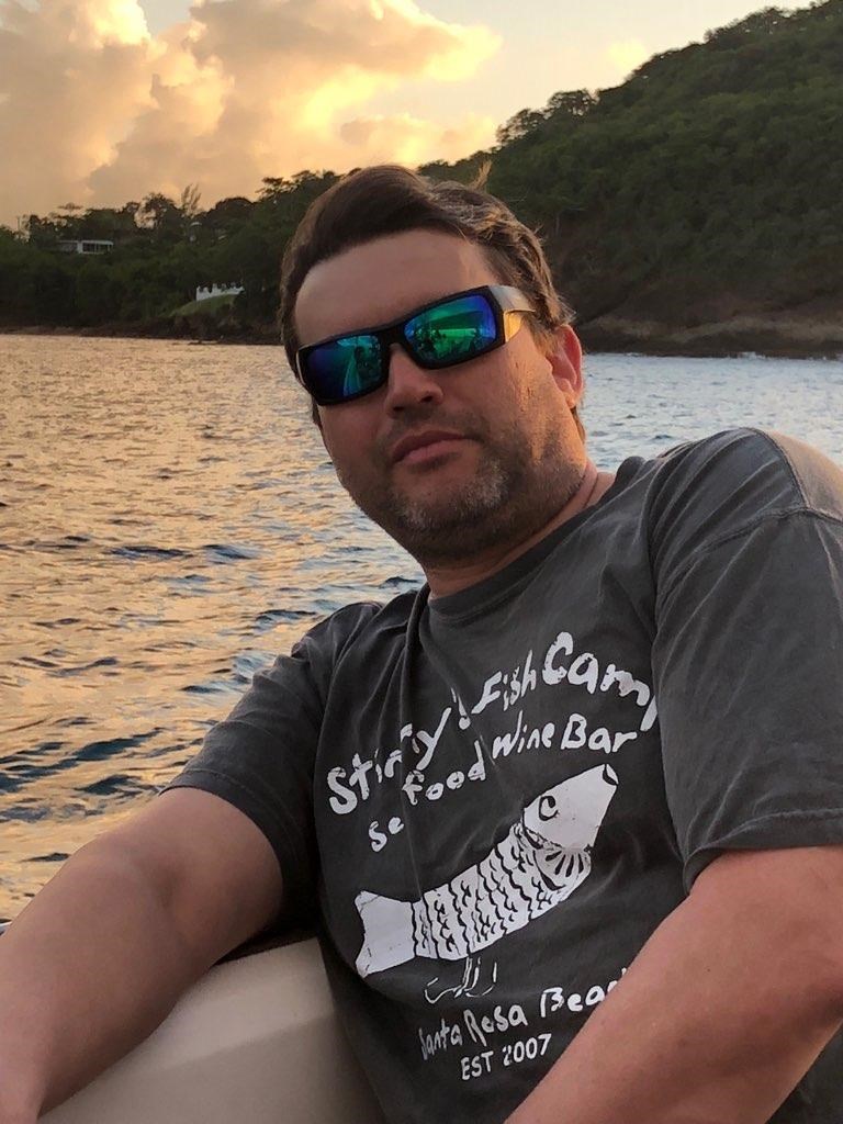 Obituary of Thomas Christopher Brooks