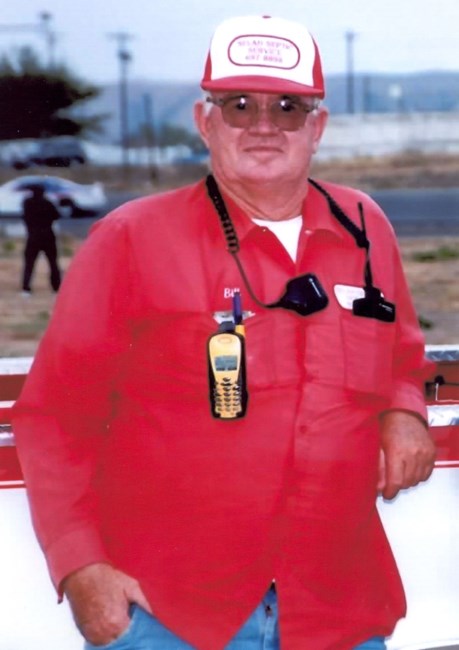 Obituary of William Franklin "Bill" Whitworth