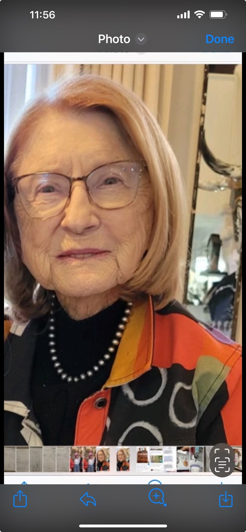 Obituary of Oleta Smith