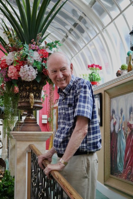 Obituary of Bernard A. Ruthmeyer