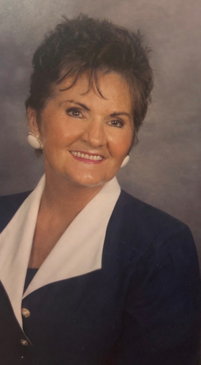 Avis de décès de Lola Edwards Gregory