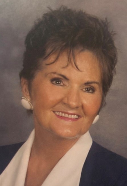 Avis de décès de Lola Edwards Gregory