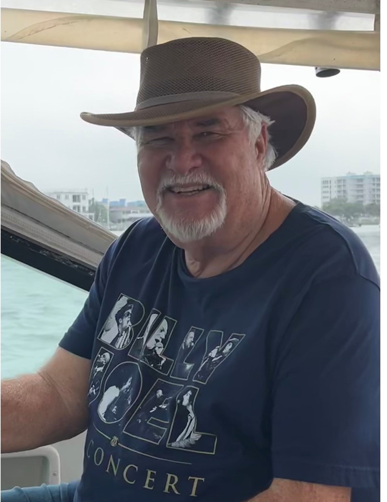 Obituary of Ralph M. Stanford Jr.