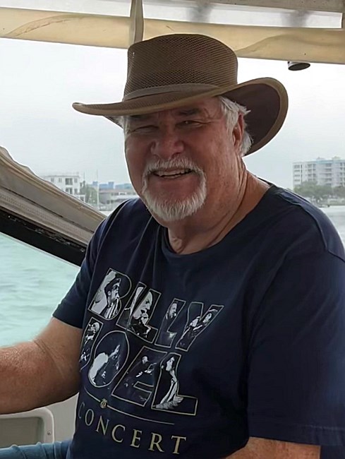 Obituary of Ralph M. Stanford Jr.
