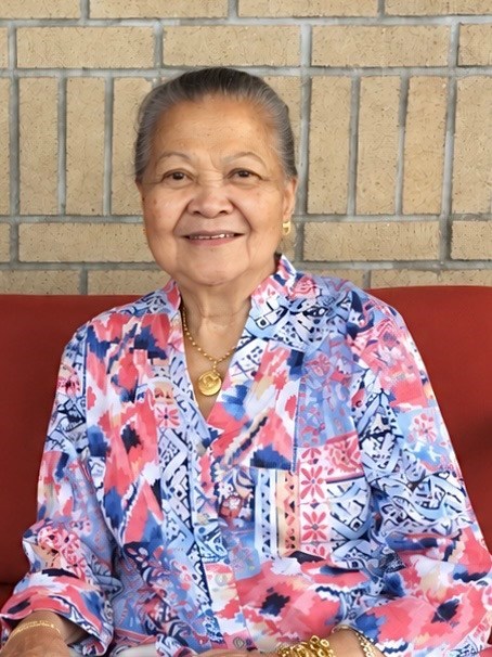 Obituary of Antonia Jurado Guzman