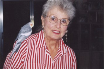 Obituary of Marian A. Leach