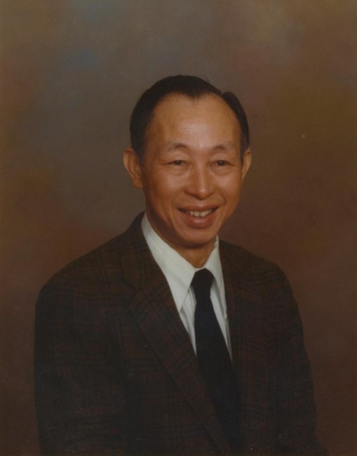 Obituary of James W. Chin