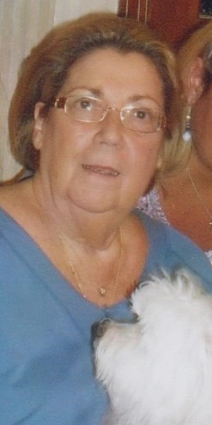 Avis de décès de Helen "Fran" Barry