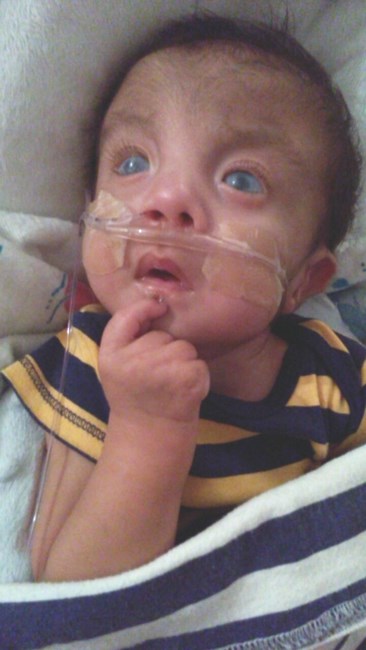 Obituary of John Paul Serrata III