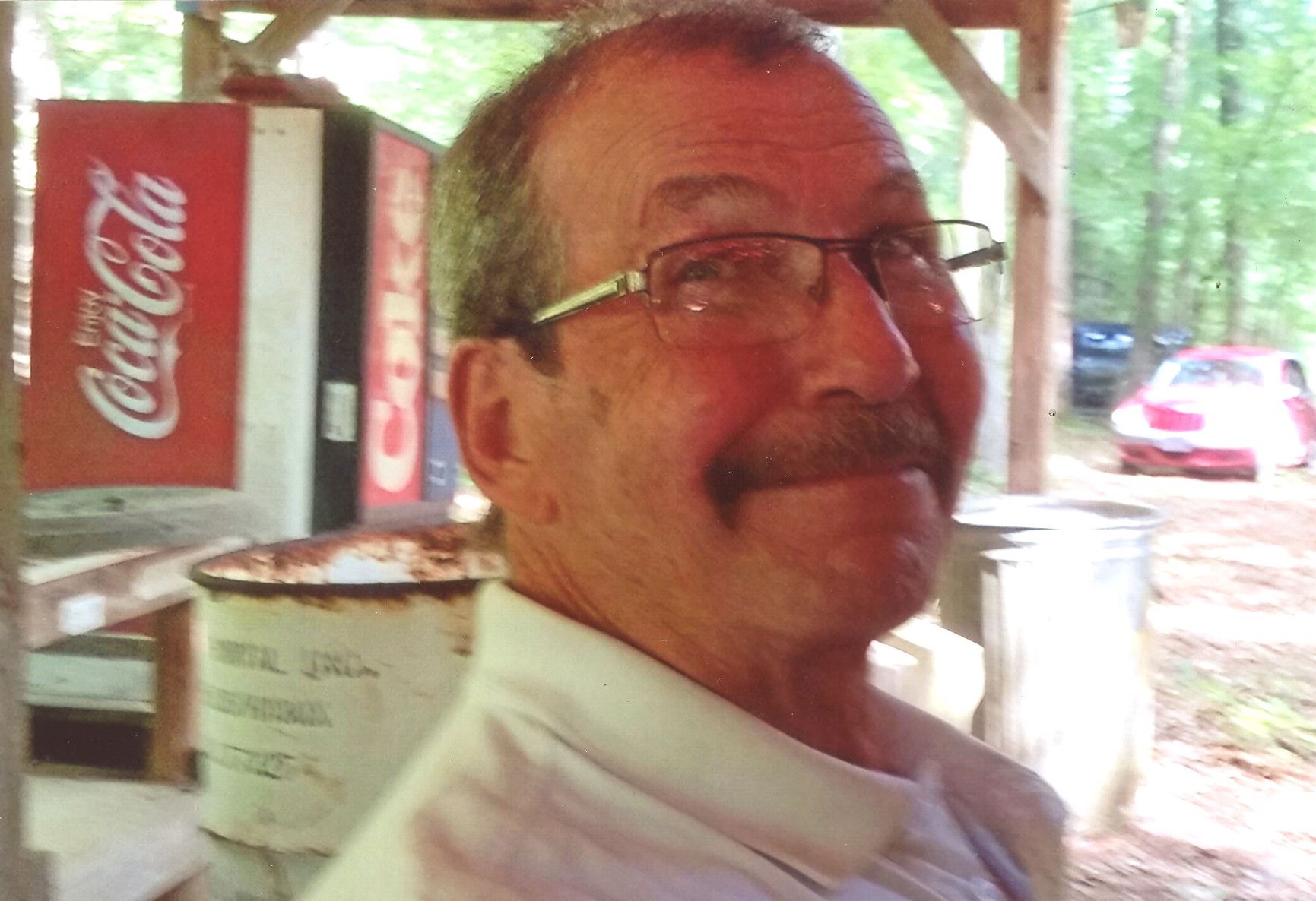 Obituary of Billy Huff