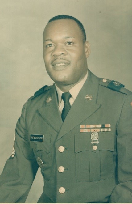 Obituary of Julius C. Henderson