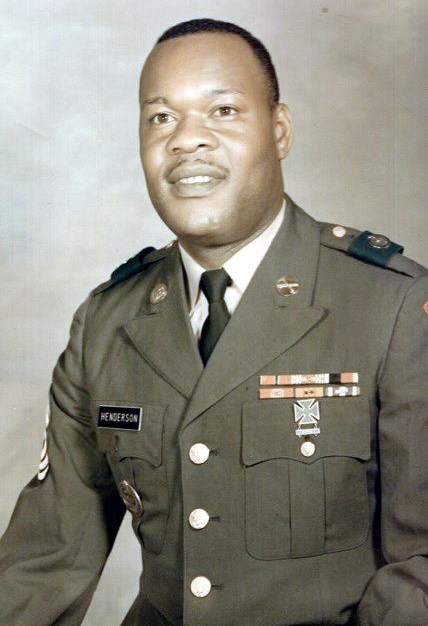 Obituary of Julius C. Henderson