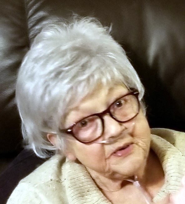 Obituary of Barbara Sue Robinette