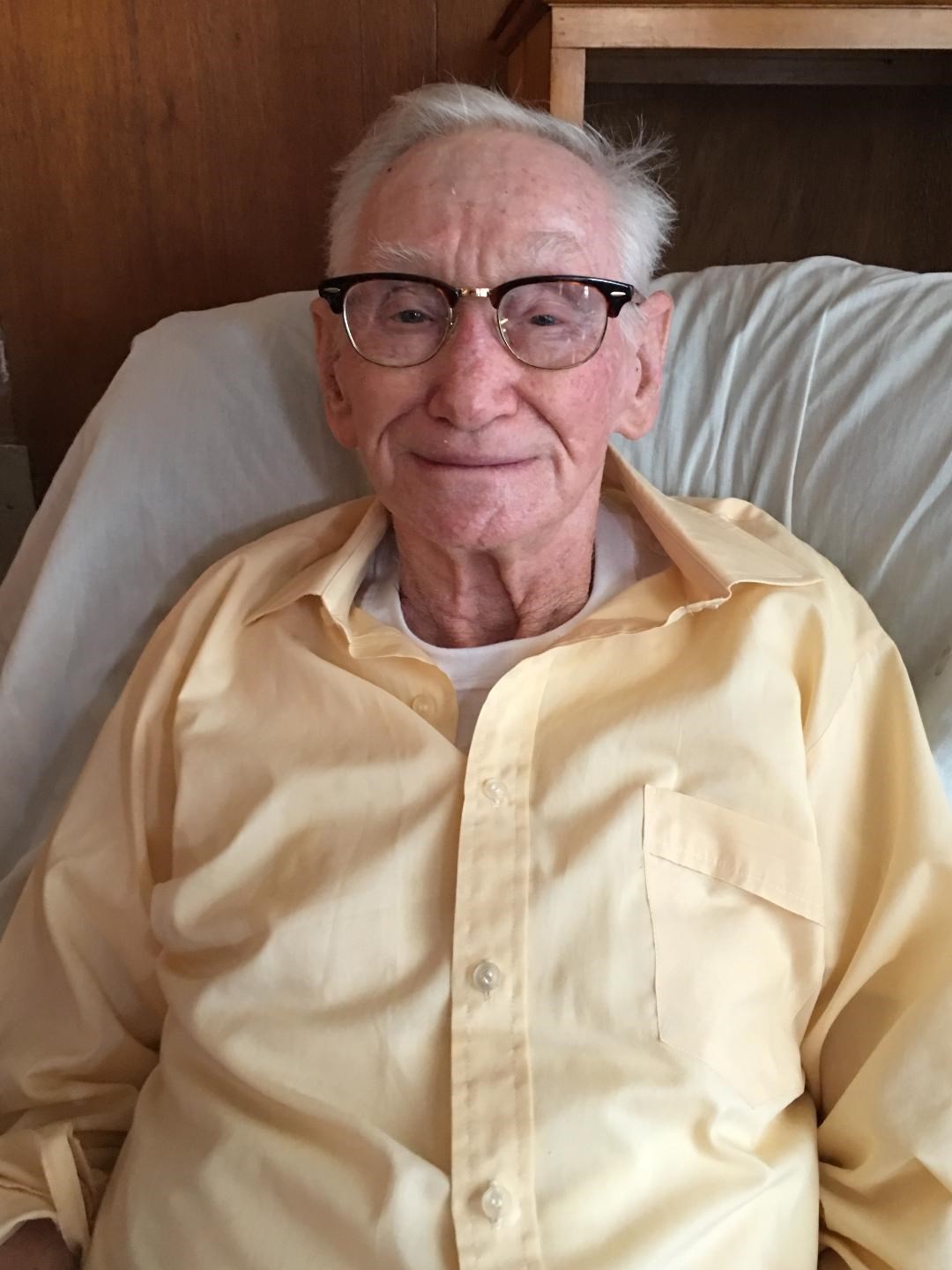 Obituary of James Allen Mitchell Sr.