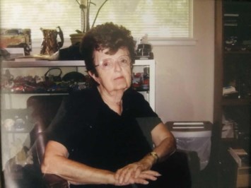 Obituary of Dianna Mary Cruz
