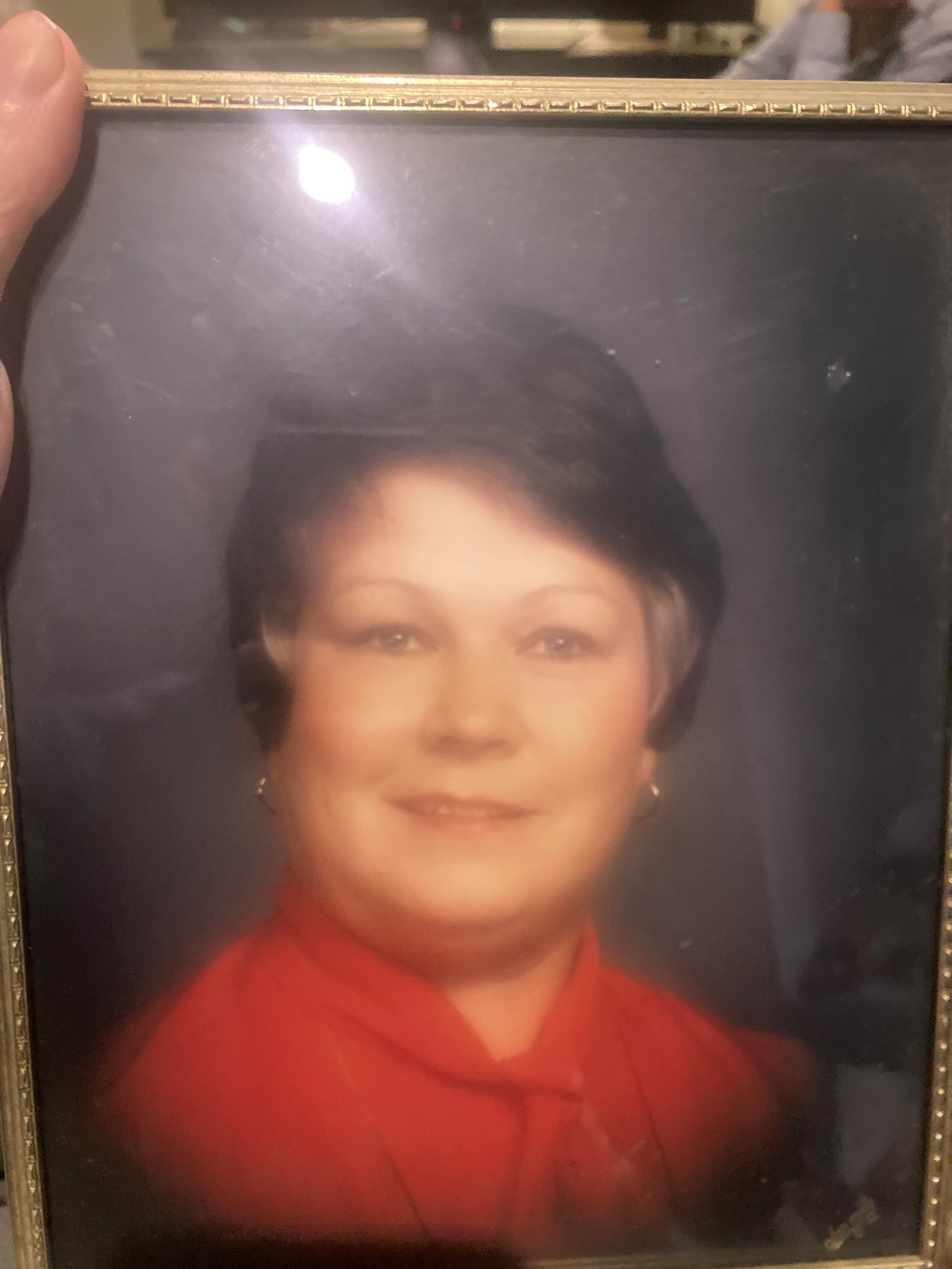 Obituary of Frances Fowler