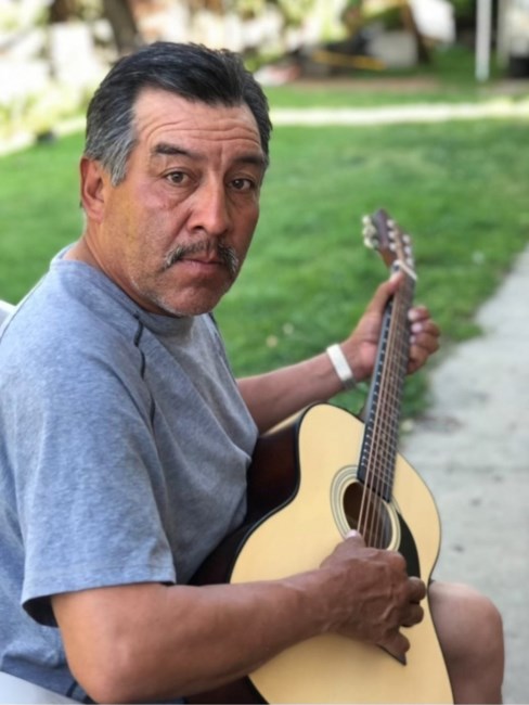 Obituary of Martin Nuñez Aguiñiga