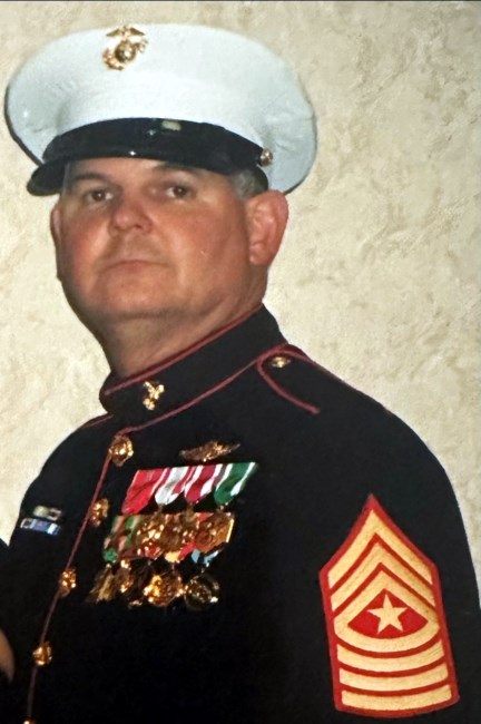 Obituary of David William Morris "Sgt Maj"