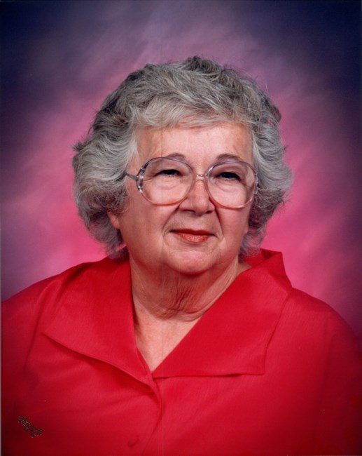 Obituary of Doris Studebaker