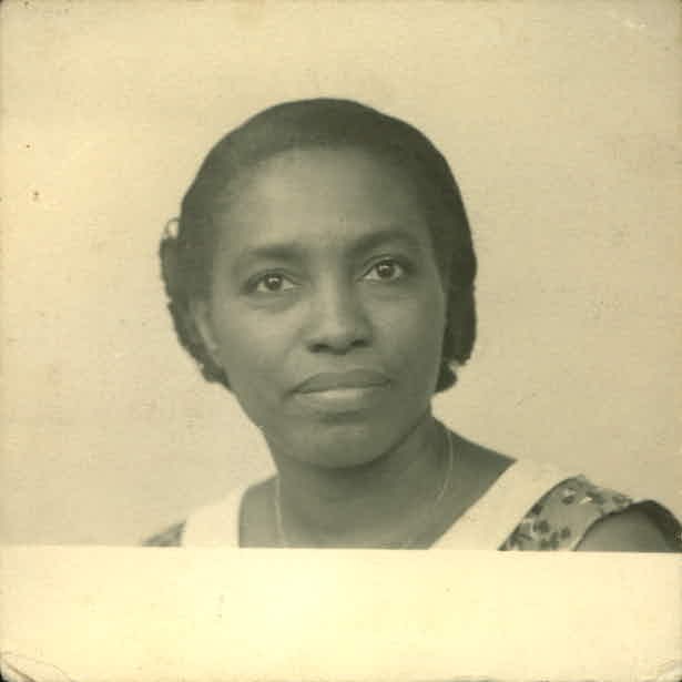 Obituary of Edith E. Cox