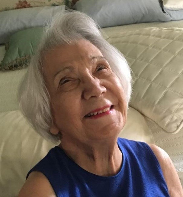 Obituary of Madeline Jones Smith