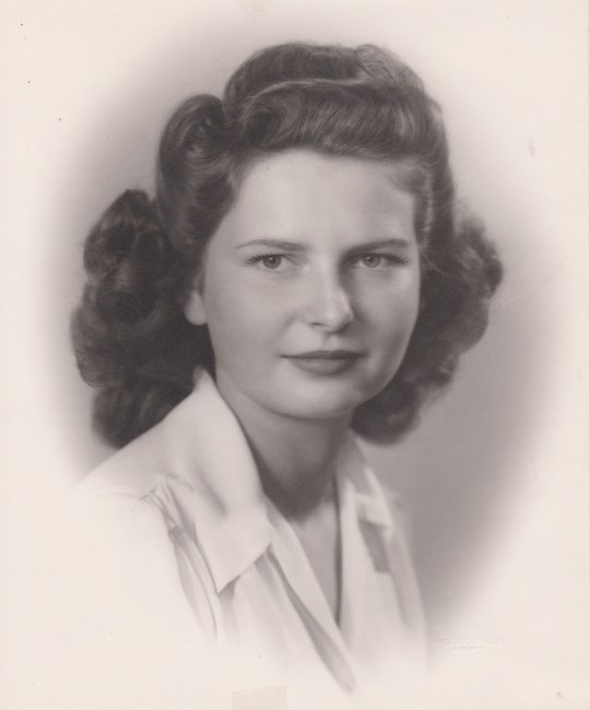 Obituary of Gloria Berryhill