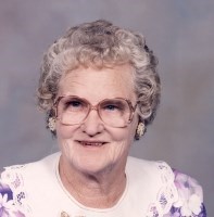 Avis de décès de Violet M. Terry