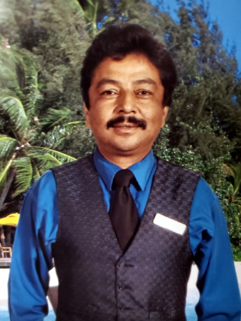 Obituary of Rafael R. Diaz