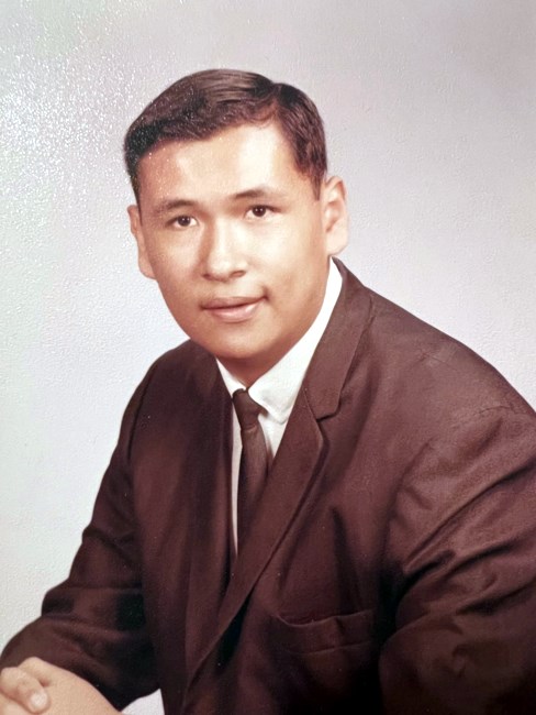 Obituary of Gabriel Rudolph Madrigal