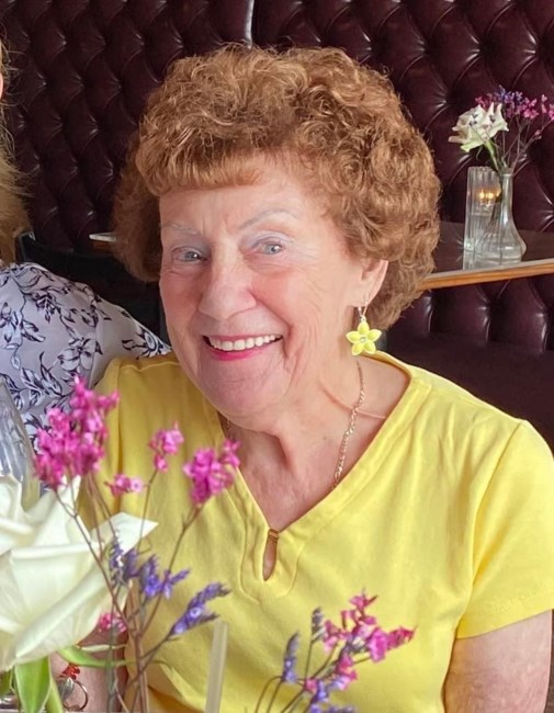 Obituary of Gillian "Jilly" Blazina