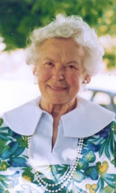 Obituary of Muriel Alice Fife