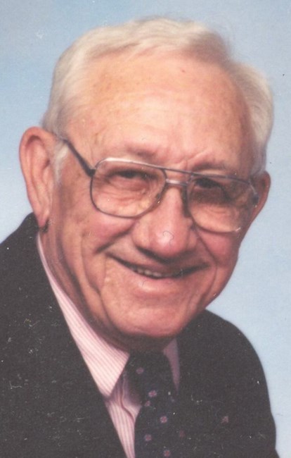 Obituary of Harold A. Kaufmann