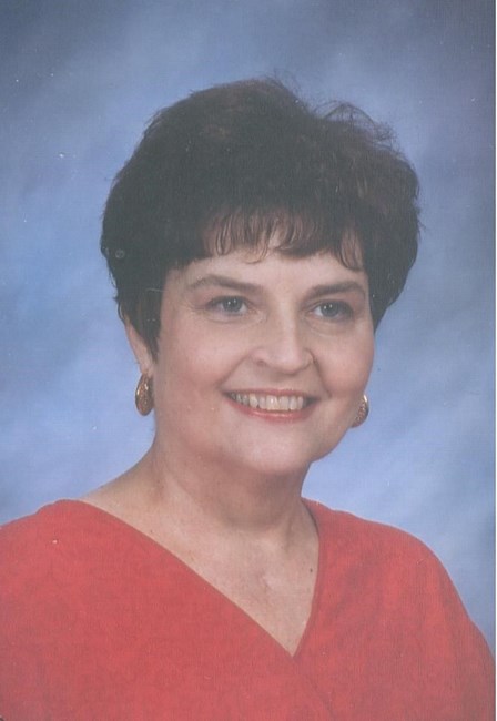 Obituario de Mrs. Carolyn Ruth Fugate Hobson