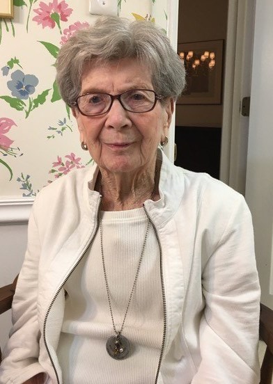 Obituary of Betty Jane Abrams