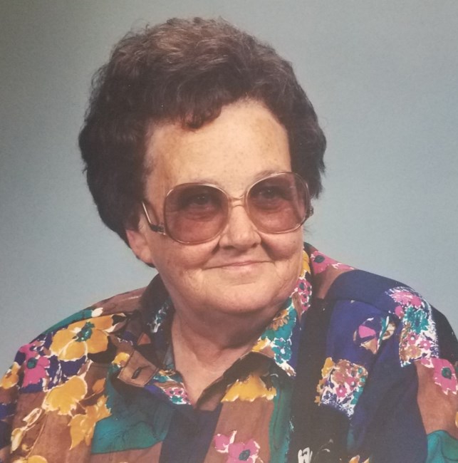 Obituary of Shirley Naomi Miller Pace