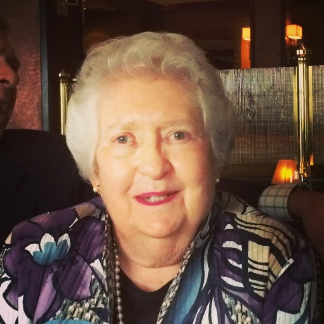 Obituary of Joan Powell Jones