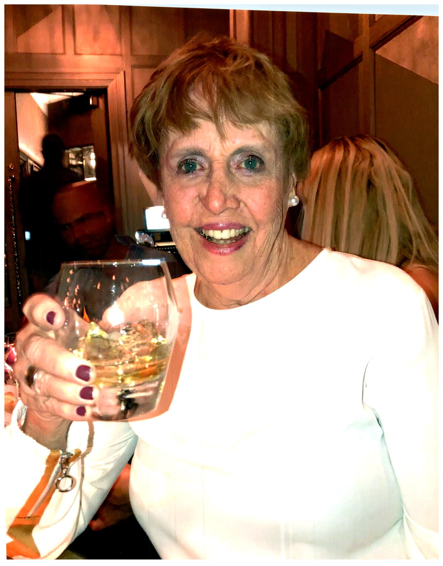 Obituary of Marilyn J. Byrnes