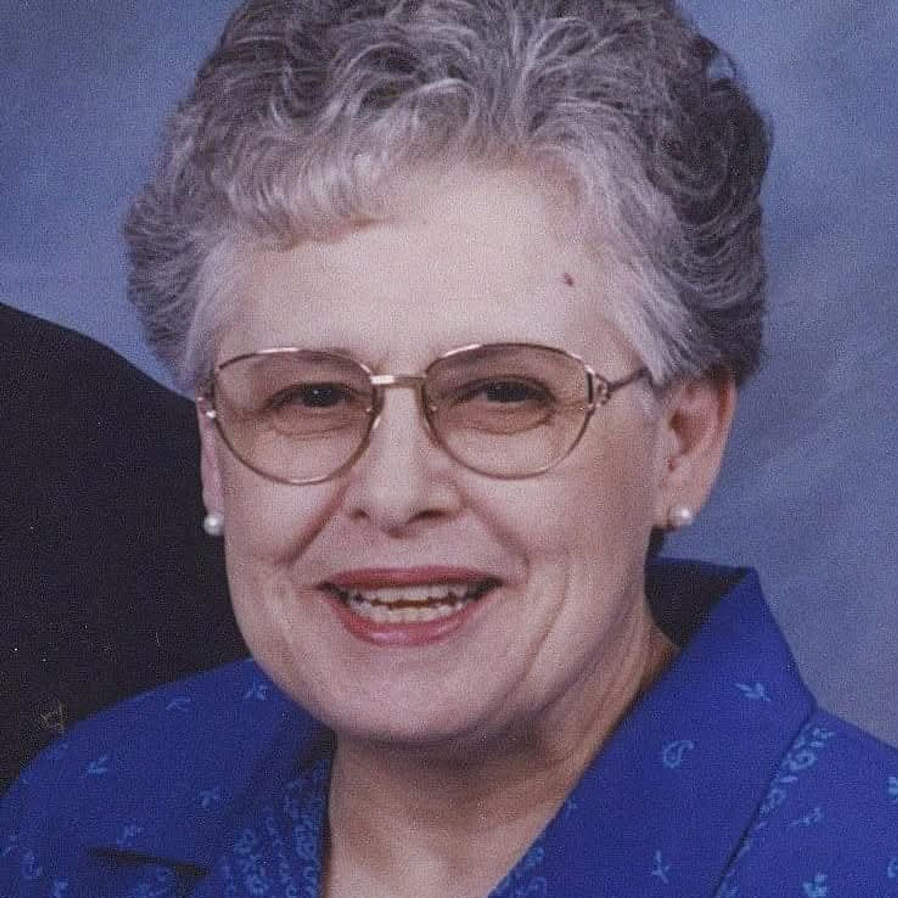 Avis de décès de Jo Ann Scanlin Haas