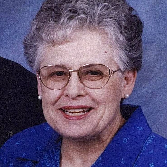Obituary of Joann Scanlin Haas
