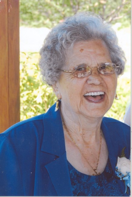 Obituary of Jacqueline Beauchamp Deschênes