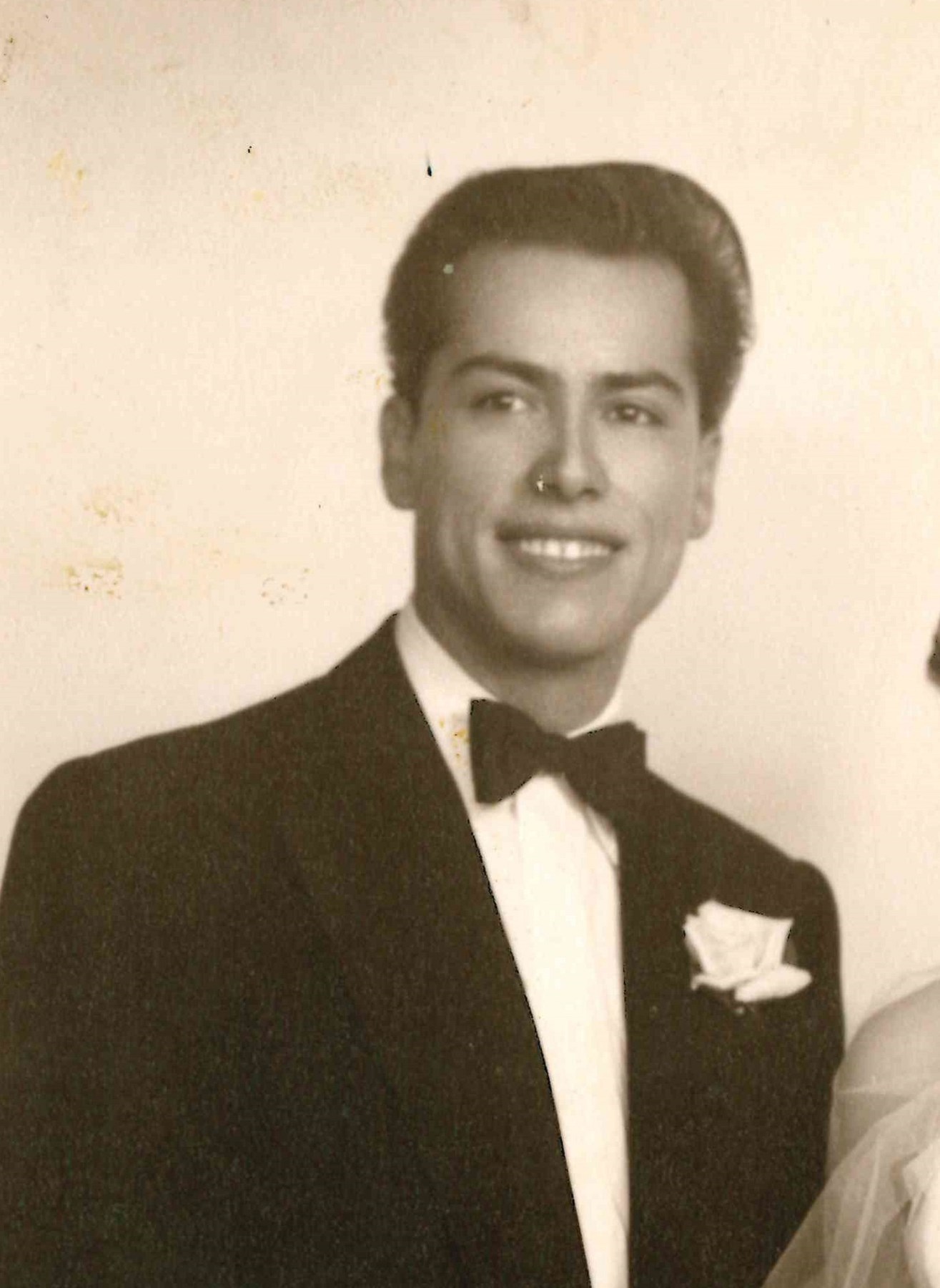 Obituary of John Reginald Ybarra