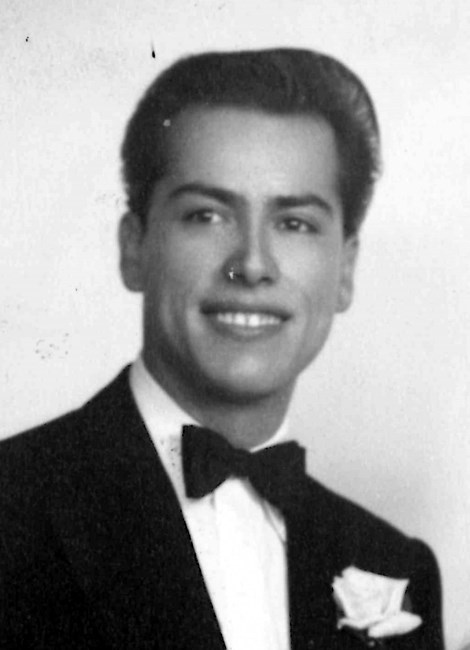 Obituary of John Reginald Ybarra