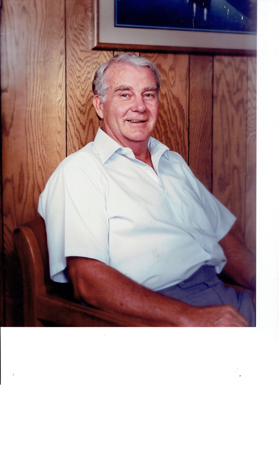 Obituary of Harold K Lee