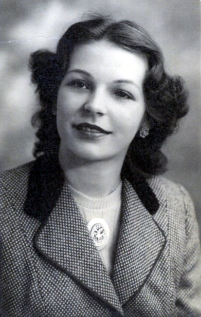 Obituary of Mona Jessie Smith